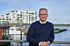 Jesper Blomberg blev ikke genvalgt til den næste byrådsperiode i Guldborgsund Kommune. Men han skal nok genopstille en anden gang. Privatfoto